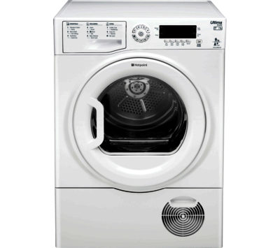 Hotpoint Ultima S-line SUTCDGREEN9A1 Heat Pump Tumble Dryer - White